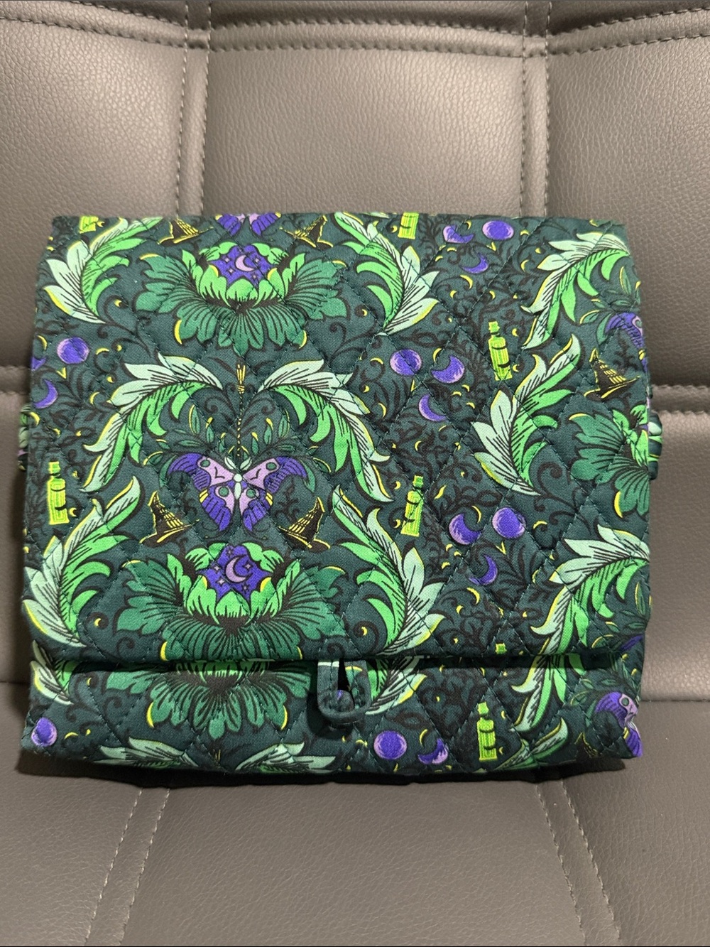 Vera Bradley x Wicked Baird Hipster Crossbody Bag
